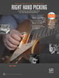 The Serious Guitarist Right Hand Picking Guitar and Fretted sheet music cover